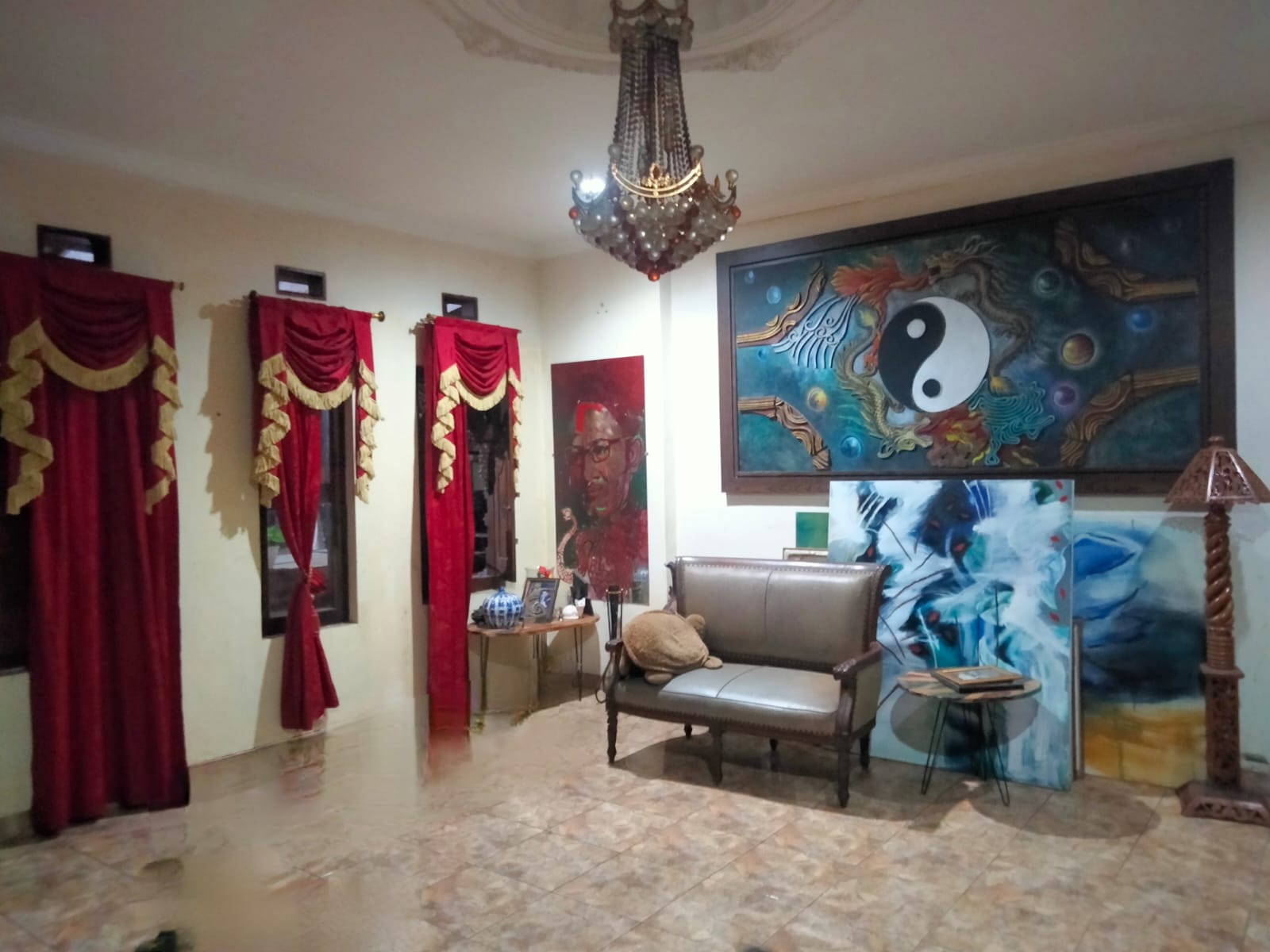 Rumah Dijual di Sawangan Depok